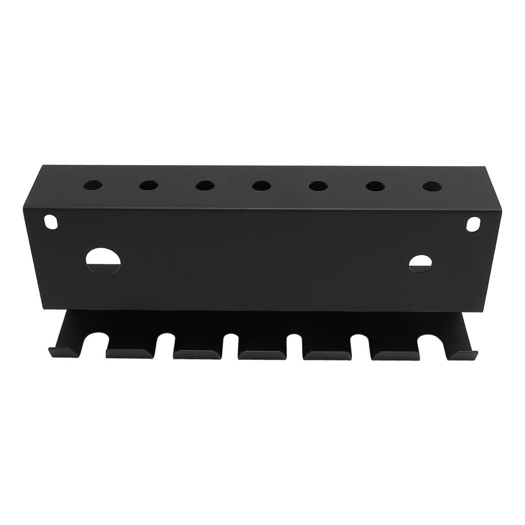 High Pressure Washer Holder 1/4in Quick Connect Carbon Steel Space Saving Pressure Washer Wall Mount