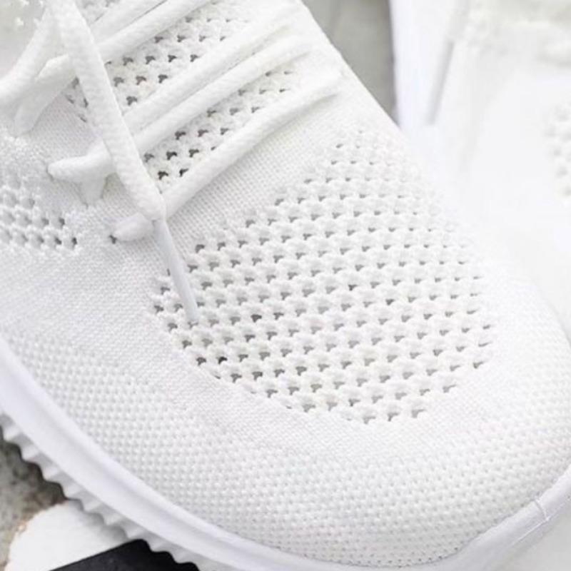 Женская обувь Корейская версия обуви для спорта и отдыха с сетчатой дышащей обувью