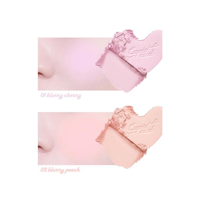 lilybyred Luv Beam Blur Cheek 4.3g