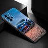 Sports Cool Car Phone Case For Samsung Galaxy A21 A30 A50 A52 S A13 A22 A32 A33 A53 A73 5G A11 A12 A31 A51 A70 A71 A72 Cover
