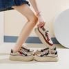 Fashion Casual Woman Vulcanize Sneakers Women Tennis Shoes Woman Fashion Chunky Sports Shoes Breathable Platform Walking Jogging Shoes