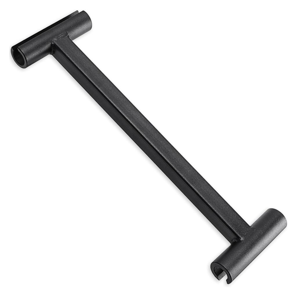 Ключ для регулировки зазора петли, гаечный ключ для ремонта двери, 2 в 1, регулируемый ручной инструмент с двумя головками