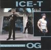 CD ICE-T - O.G. Original Gangster WPCP4340 Warner Bros. Re 1991 Japan Rap & Hip-Hop/R&B Used