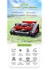 Crawler Lawn Mower for Chile: Remote-Controlled Agricultural and Orchard Weeding Machine for Home Use