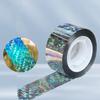 50/80M Reflective Bird Repellent Fright Tape Anti-bird Laser Flashing Tape Double-sided Deter Pigeons Crows Birds Ribbons