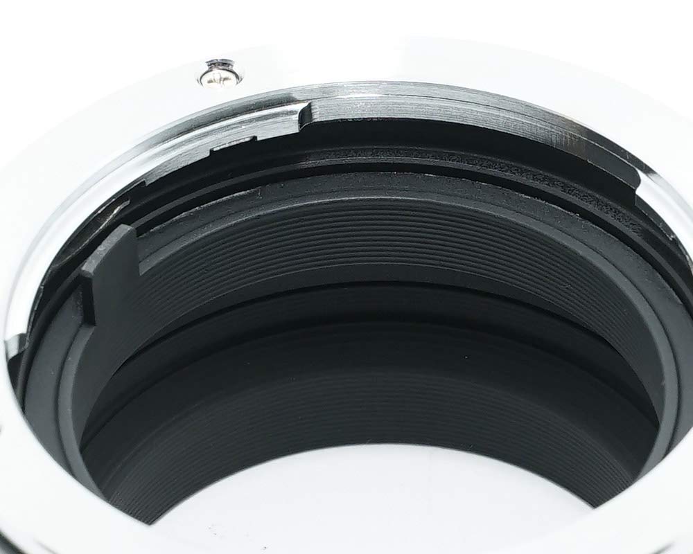 CONCEPT Адаптер Minolta - NEX PRO с салфеткой для линз K&F A-mount E-mount af-nex-pro (КФНЕКСПРО)