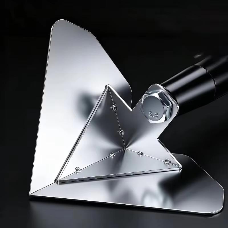 90 Degree Stainless Steel Corner Trowel Wall External Angle Paint Putty Knife Drywall DIY Construction Plaster Finishing Tools