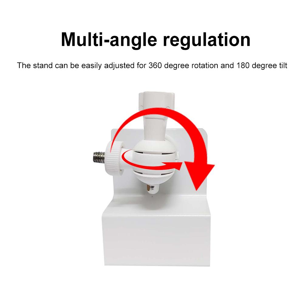 For Starlink Mini Gutter Mount Eave Gutter Support Angle Adjustable Weatherproof Stable Eave Bracket Eaves Gutters Mount Bracket