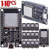1-10PCS ESP32 -32D Development Board WiFi+Bluetooth Ultra-Low Power Consumption Dual Core ESP-32 ESP-32S ESP 32 Similar ESP8266