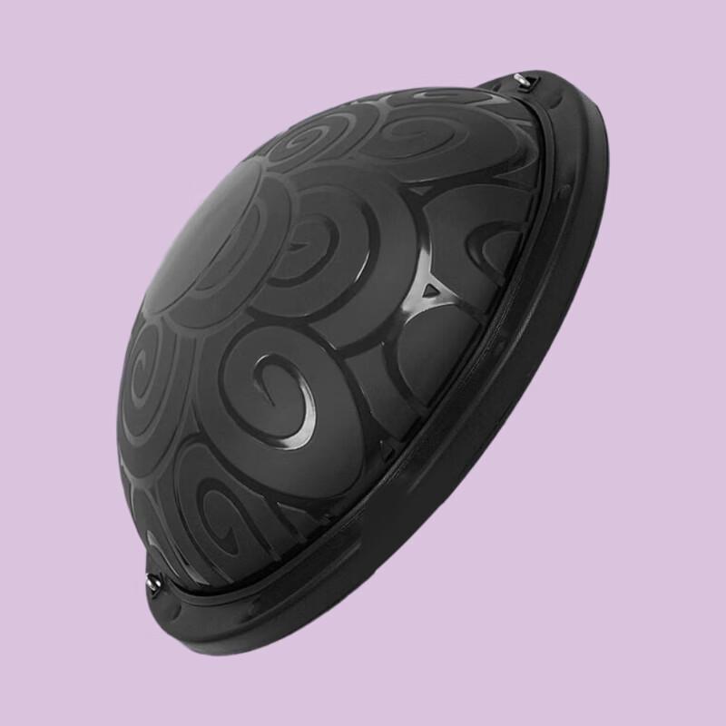 Qianxingbao Thickened Explosion-Proof Half Balance Ball for Yoga & Fitness