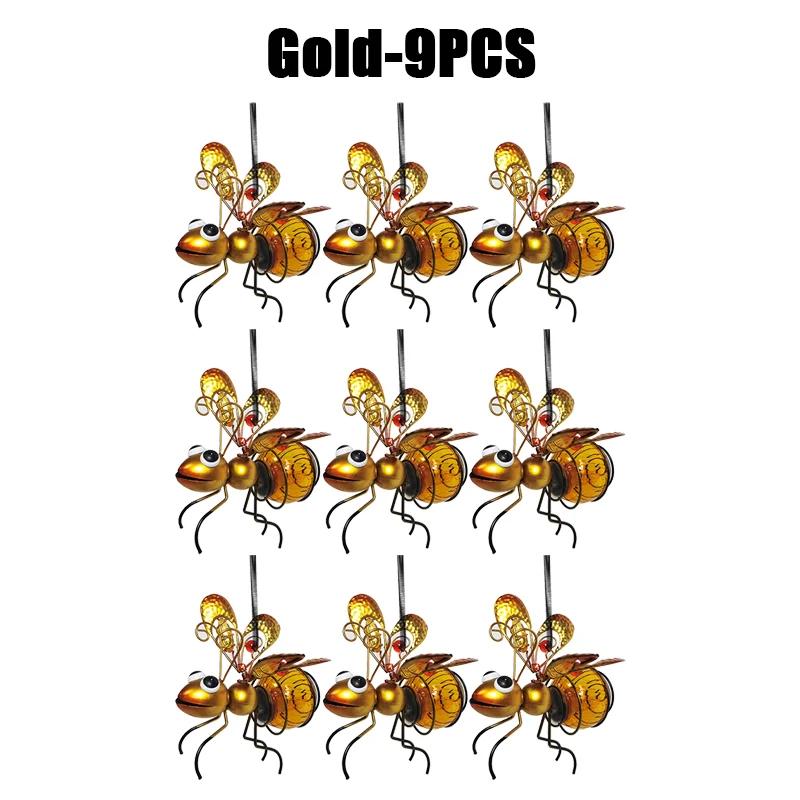 Лампа от насекомых на солнечной батарее, подвесная лампа от летающих насекомых, уличный светильник от насекомых, украшение для газона, летней вечеринки, свадьбы, декора