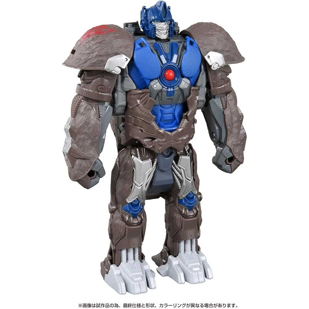 Takara Tomy Transformers Beast Awakening BPC-01 Optimus Primal Action Figure 15cm