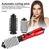 3-In-1 Air Styler Rotating Hair Blow Dryer Brush Fast Heating Hair Curler