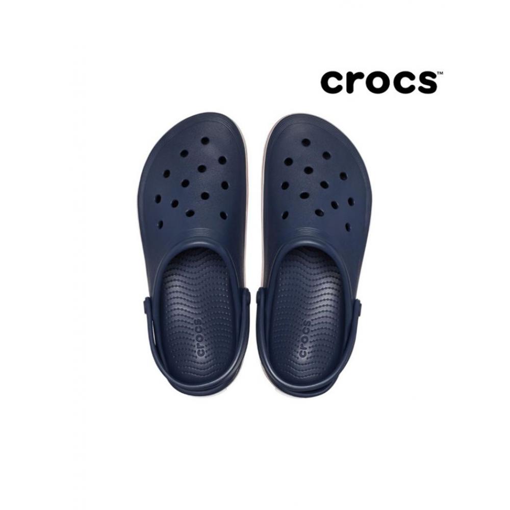 Crocs Сабо для общественных мест темно-синие 208371 410