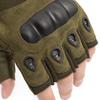 Tactical Gloves Half Finger Paintball Gym Sports Hunting Anti-Skid Men Bicycle Full Finger Gloves Protective Gear