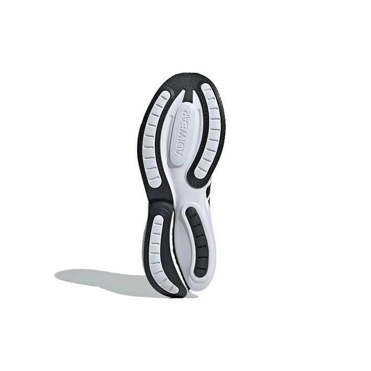 Adidas Alphaboost V1 Comfortable Fabric Low Top Running Shoes Unisex Sneakers Off-White IF6886