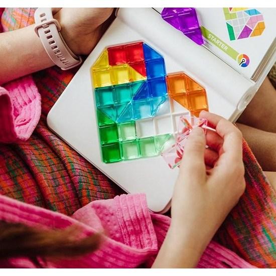 Корейские настольные игры IQ Puzzle Game Love, популярная корейская игра