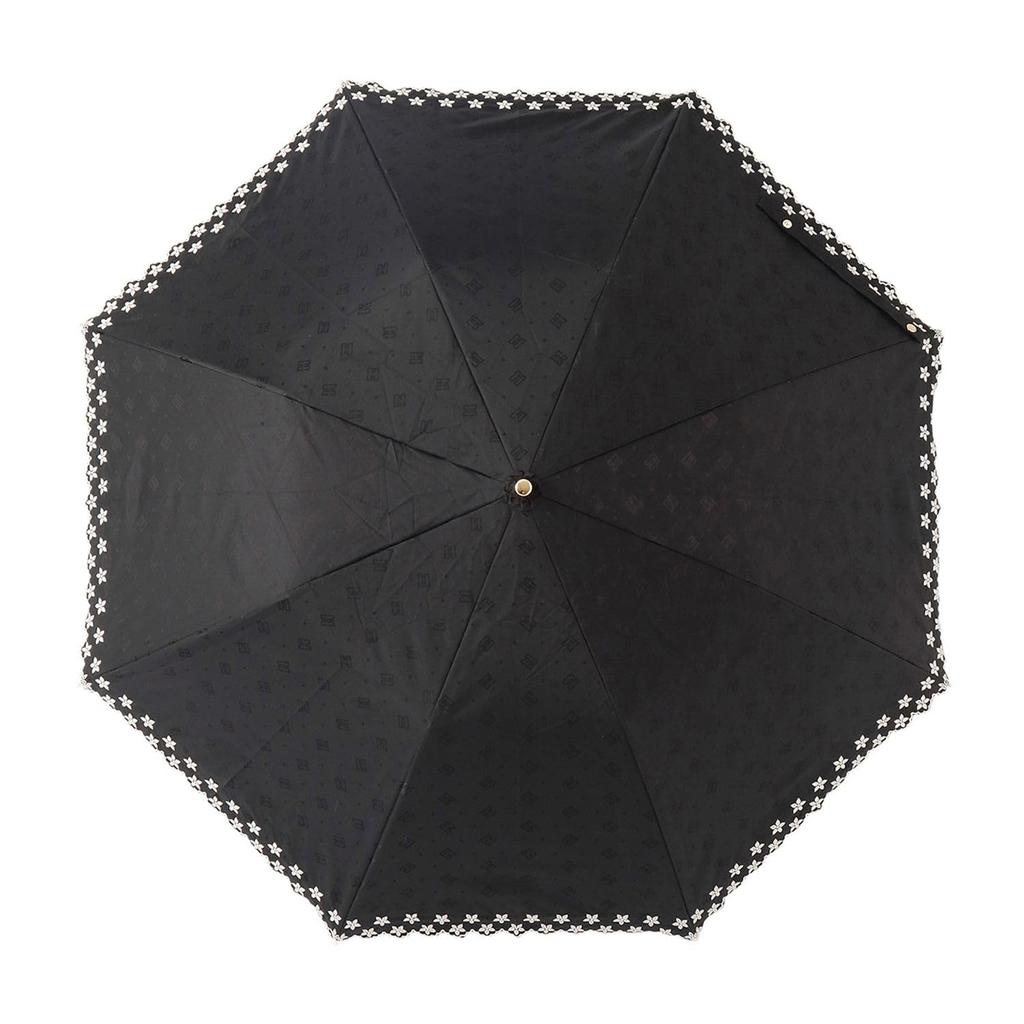 Moonbat Складной зонт для Сделано в для И от солнца и Первоклассный Легкий Жара УФ Котелок Черный [Утки] Зонтик, Женский, Япония, Дождь, Блокирующий, Блокирующий,