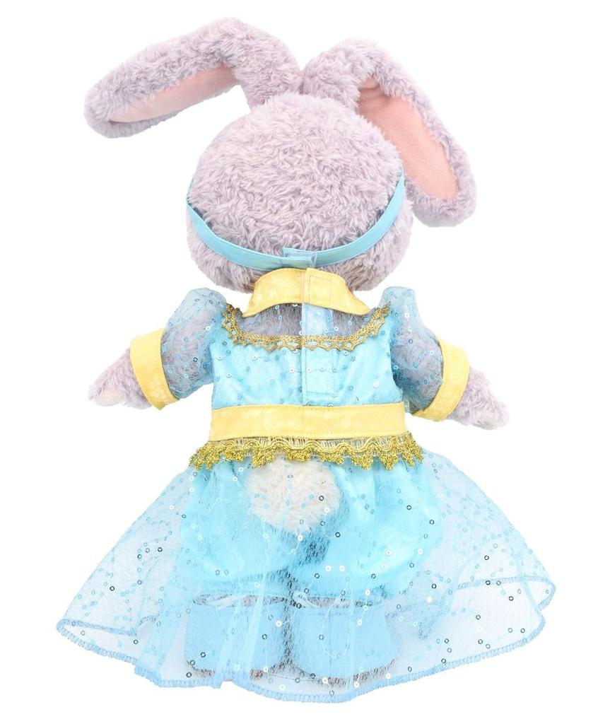 [Teddy Bear Mail Order Alice] Stella Lou Dress-Up Costume Aladdin Jasmine (No Body) Size S