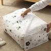 1pcs Waterproof Foldable Large Capacity Clothes Quilt Bedding Laundry Pillows Storage Bag ( Only Bag )
