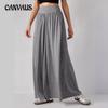 Summer Women's Loose Dance Trousers Draped Casual Pants High Waisted Wide Leg Pants