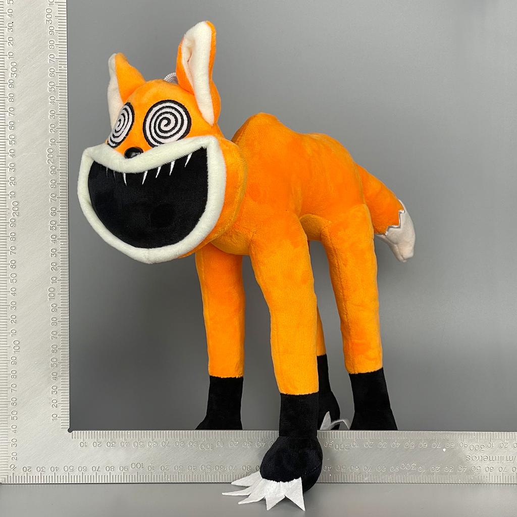 Новая улыбающаяся кукла Бобби, кукла ужасов, плюшевая игрушка, кукла-машина