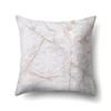 Geometric Marble Pattern Polyester Pillow Case European and American Fashion Simple Pillow Case