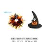 Halloween Pet Costume Set With Horns Wings Necklace Cats Dogs Small Animals