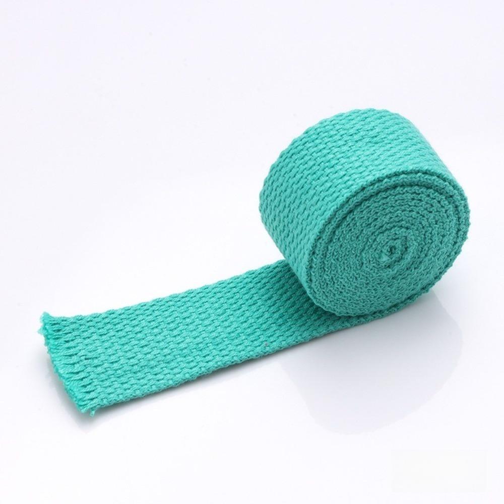 1.3mm Thickness Cotton Webbings Tape 1 Meter Length Bias Binding Tape DIY Sewing Projects