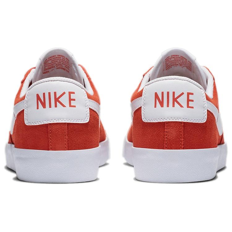 Nike Кроссовки Blazer Low 'Mantra Orange' Мужские CZ4703-800