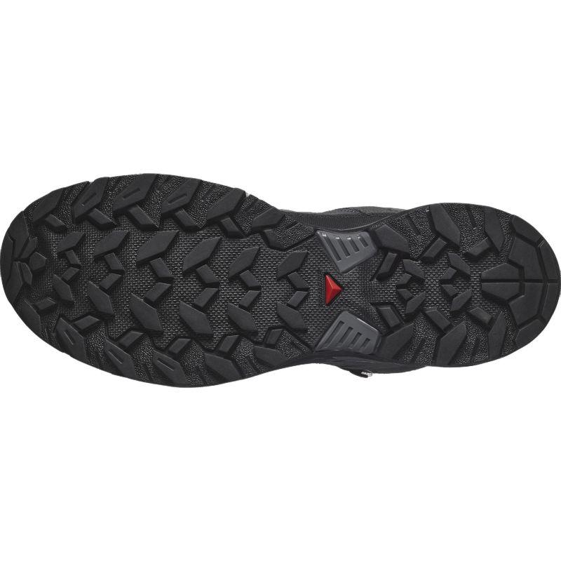 X Ultra 360 Salomon Кожаные Полуботинки GORE-TEX 'Castlerock' Кроссовки L47570800