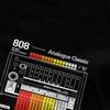 Мужская Женская Футболка Roland TR-808 TR 808 Музыкальная Футболка Мода Чистый Хлопок Винтаж Классическая Футболка с Круглым Вырезом Большого Размера