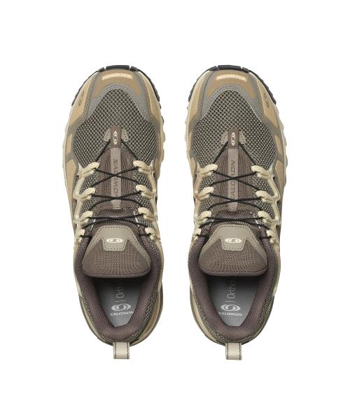 [Salomon] ACS+ OG - Falcon:Песочное печенье:Лесной орех L47443500
