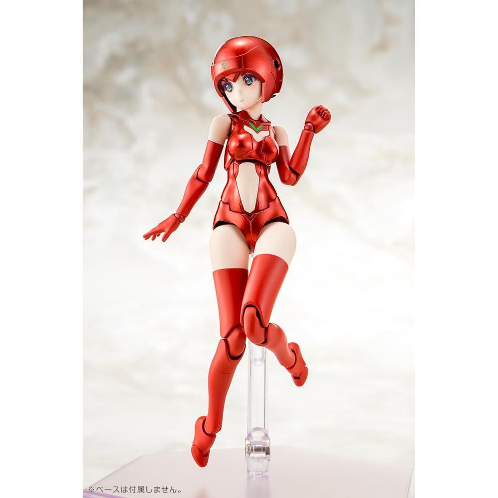 Kotobukiya Megami Device B1R-M Шасси Комплект Цвет кожи C Масштаб 1/1 Пластиковая модель 160 мм
