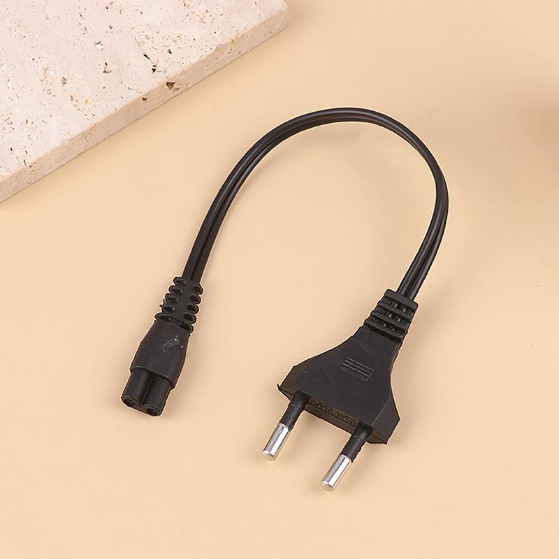 1Pc Eu 220V Ac Charging Cord Universal For Rechargeable Flashlight 1101 1106 1108 Charging Cable For Strong Light Flashlight