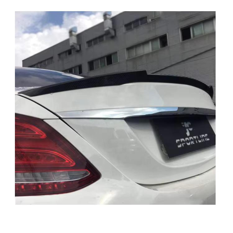 W205 C-Class Rear Spoiler for C180, C200, C250, C300, C350