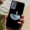 Для OnePlus Nord 2 5G Чехол Силиконовая Задняя Крышка Чехол для Телефона Для OnePlus Nord2 5G Чехлы для One Plus Nord 2 5G Мягкий Бампер Funda