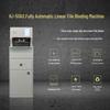 Huijin HJ-50AS Fully Automatic Financial Binding Machine CN plug (adapter included)