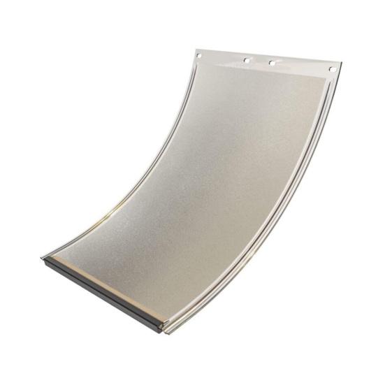 Большие сменные дверцы для собак PCA11, собачьи двери, устойчивые к погодным условиям, безопасный вход в дом для собак и кошек