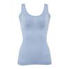 Genie Glamour Shape Cool Rich Shapewear Cami Size Fresh Blue Japanese Women's Shaper, Camisole, Bra, 4L, (Authentic Product)