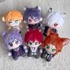 Куклы Diabolik Lovers Декорации Аято Сакамаки Коу Муками Субару Сакамаки Украшение Настольные Аксессуары Милые Брелоки Подвески