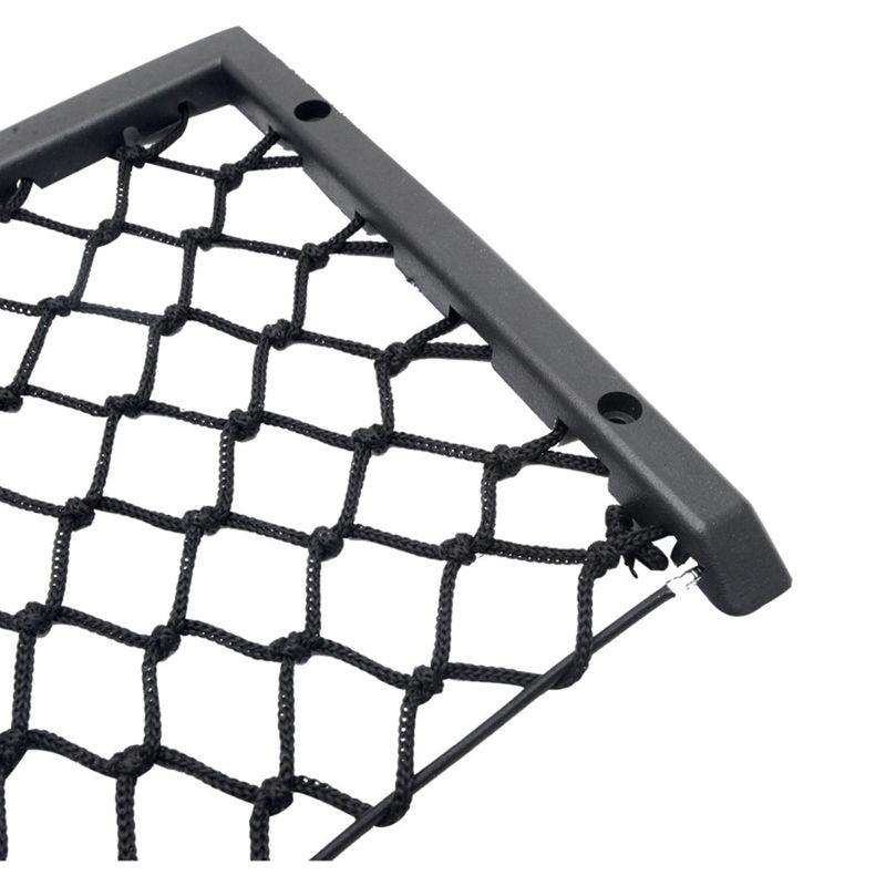 1/2pcs Car Rear Back Seat Storage Cargo Organizer Car seat book net pocket Storage Net Elastic Cargo Storage Shelf Mesh Pocket