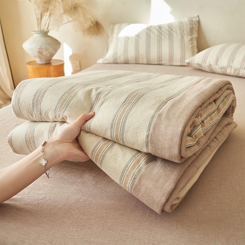 Yalu Lightweight Cotton Summer Quilt