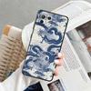 Чехол для телефона Dragon Totem Funda для Xiaomi Mi 12X 12 11 11T 14 12T Pro 10T 15 Pro 13 Lite
