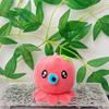 Octopus Cartoon Adorable Plush Keychain With Pp Cotton Filling For Gift Giving