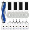 Для пылесоса Ecovacs Deebot T30 PRO OMNI / T30 Max / T30 / DDX14 запасные части основная боковая щетка HEPA фильтр салфетка для швабры