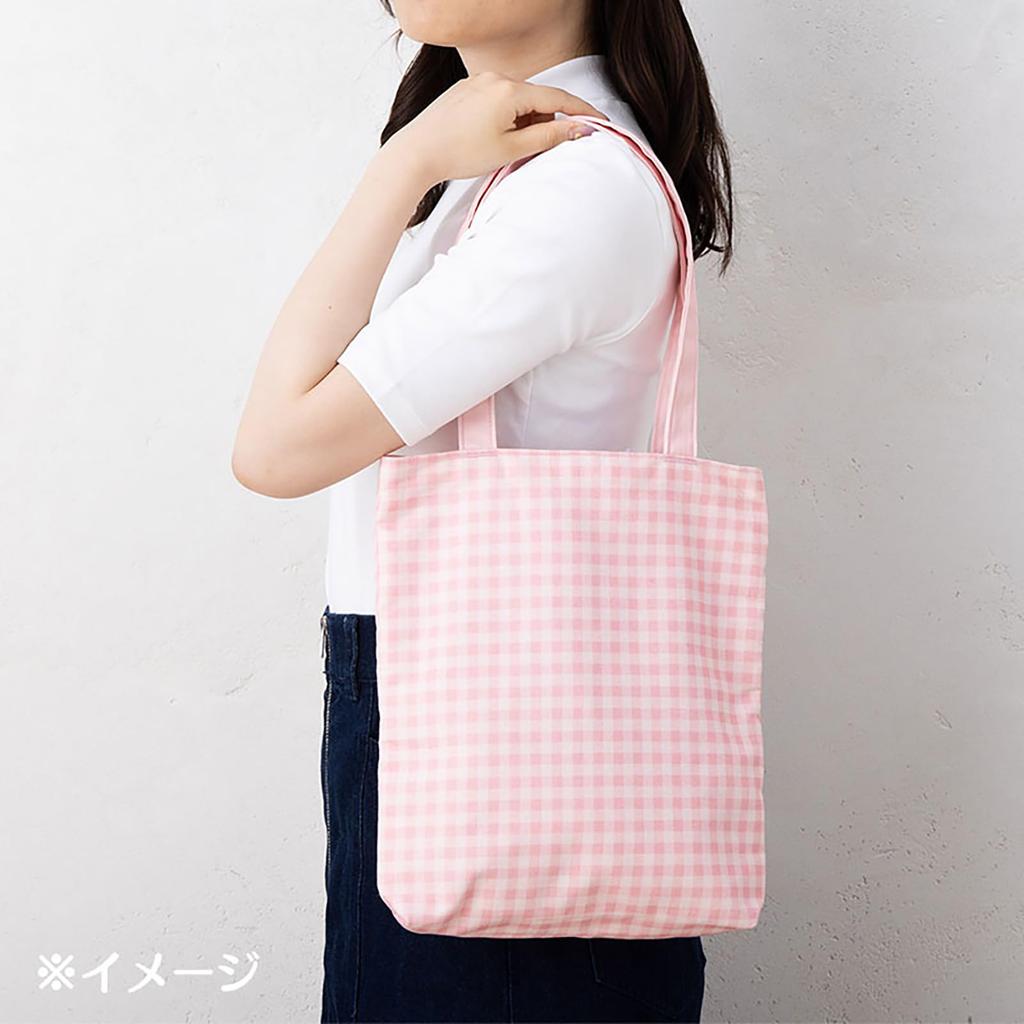 [Sanrio] Tote Bag (Pitatto Friends Photo Design) Cinnamoroll 154539