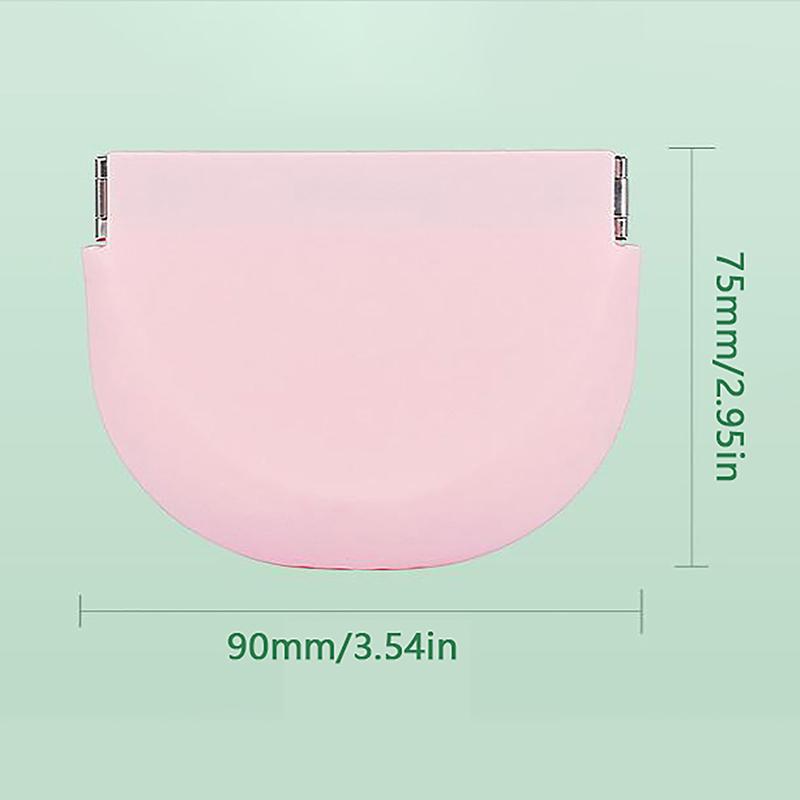 Силиконовый чехол для хранения протезов, невидимая коробка для брекетов, коробка для капп