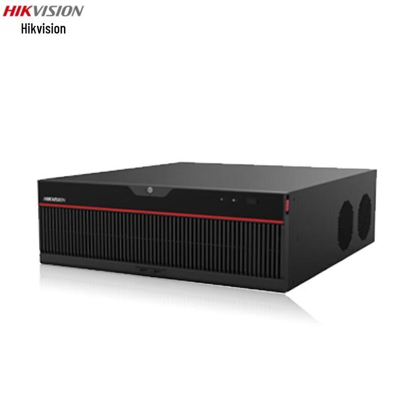 HIKVISION DS-8664N-K16-V2 64-Channel 16-Bay NVR