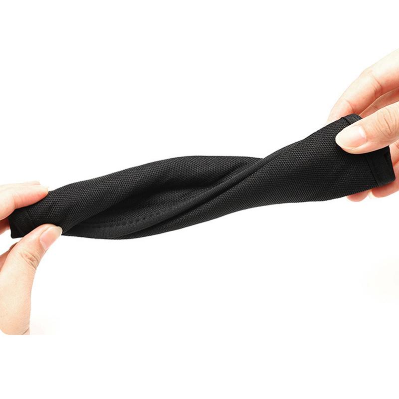 Автомобильные запчасти: ремень безопасности, ремень безопасности Ice Silk, наплечник, дышащая защита, подушка для ремня безопасности, внутренняя отделка